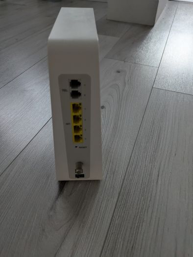 Virgin Media Router