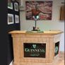 Home Bars Built To Order Solid Pine Top Image 2