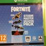 Fortnite Xbox One with storm master weapon pack dlc Image 2