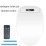 NEW Japanese Smart HeatedToilet Seat Image 4