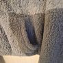 womans cozy crop top jumper Image 3