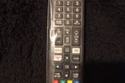 Samsung smart TV remote