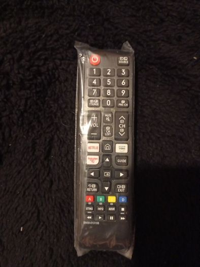 Samsung smart TV remote