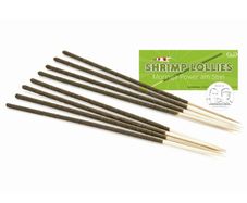 Shrimp Lollies - Moringa Power