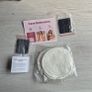 2x Pregnancy Nursing Bra, Wireless, Adjustable,  Size S, Brand New Image 4