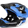 New 3 in 1 Kids Full Face Helmets and bicycle helmet Image 6