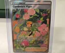 Crown Zenith Gardenia's Vigor GG61