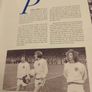 2 x Liam Brady 1990 testamonial programmes Image 7