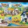 Lego Creator 3 in 1 Vacation Getaway 31052 Image 2