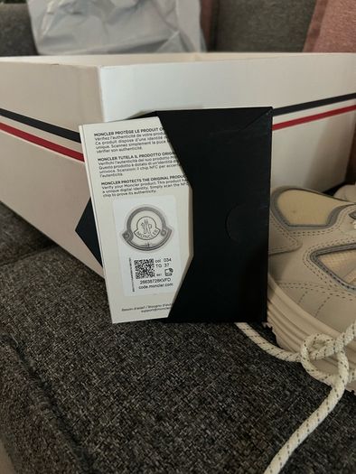 Moncler Lite Women's Trainers