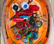 Beyblades