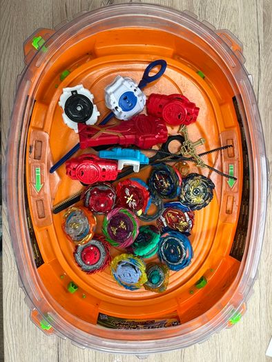 Beyblades