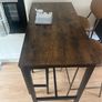 Breakfast Bar Table Image 3