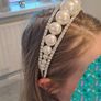 communion/flower girl headpieces Image 9
