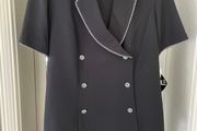 Black Business Dress &amp; Jacket - Studio I