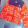 boys North Face Puffer coat/jacket Image 2