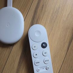 chromecast google tv