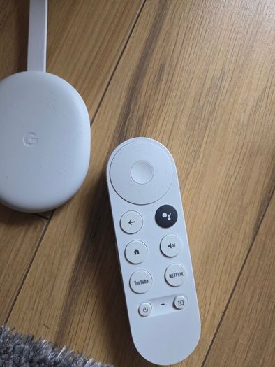 chromecast google tv