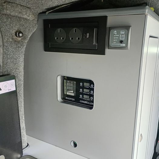 Camper Van  Nissan Primastar 2006  2.0  115dci