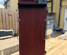 Vintage Corby of Windsor Classic Trouser Press