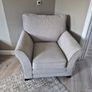 Couch, armchair, ottomam Image 4