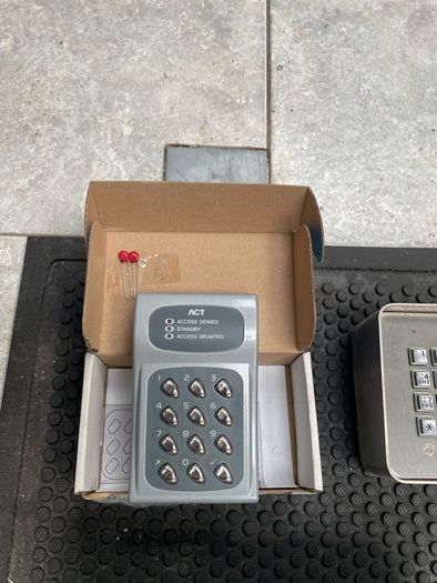 Magnetic door locks