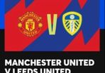 2 tickets for Man Utd v Leeds Utd Croke Park 12th August