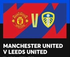 2 tickets for Man Utd v Leeds Utd Croke Park 12th August