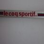 Vintage Le Coq Sportif Wooden Squash Racket with Case Image 8