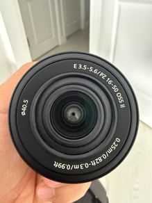 Sony E 3.5-5.6 16-50 Oss Ii Selp16502