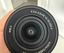 Sony E 3.5-5.6 16-50 Oss Ii Selp16502