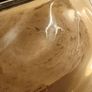 Large Murano Style Hand Blown Glass Dish Image 5