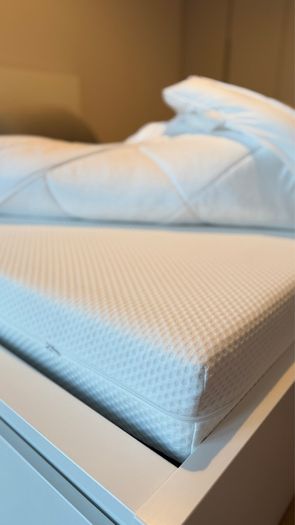 King bed