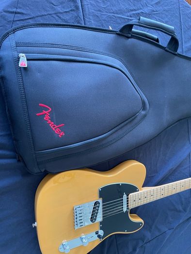 Fender Player II mex Telecaster