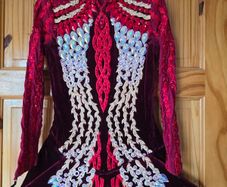 irish dancing dress