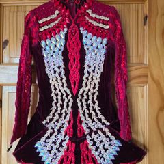 irish dancing dress
