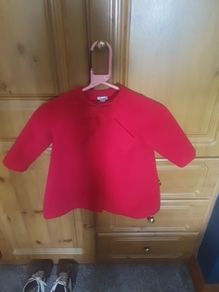 Childs 2 / 3 Kirbee coat