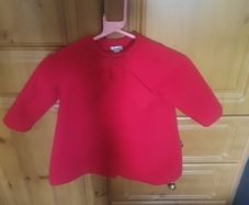 Childs 2 / 3 Kirbee coat