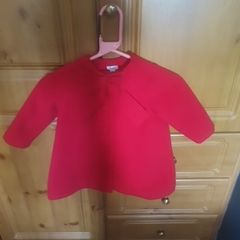 Childs 2 / 3 Kirbee coat