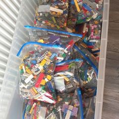 bags of original lego