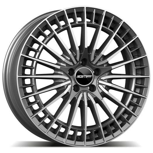 GMP Italia Qstar Alloys Wheels