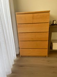 Ikea Chest of Drawers