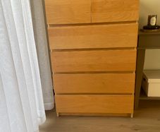 Ikea Chest of Drawers