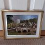 Dufex Vintage Framed Foil Art Print Image 2