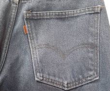 Vintage levi jeans