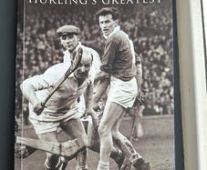 Christy Ring Hurling's Greatest - Cork GAA - Tim Horgan