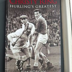 Christy Ring Hurling's Greatest - Cork GAA - Tim Horgan