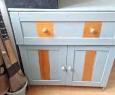 Mamas and Papas chest of drawers