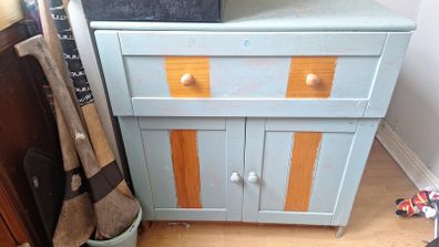 Mamas and Papas chest of drawers