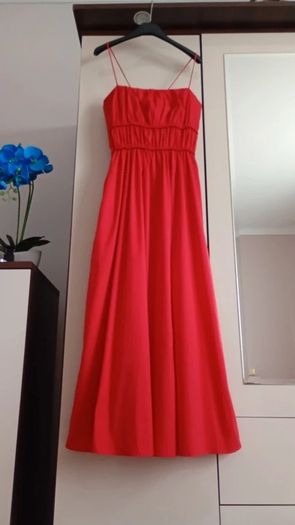 Cos Summer Dress Size Uk 14
